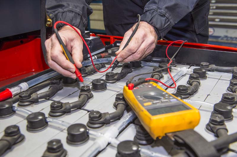 Installation d'électricité, Meylan