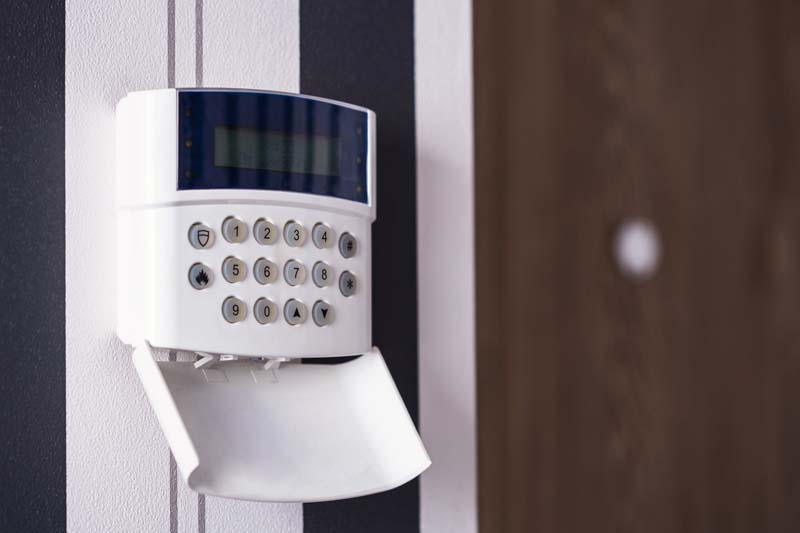 Visiophonie, contrôle d'accès et alarmes