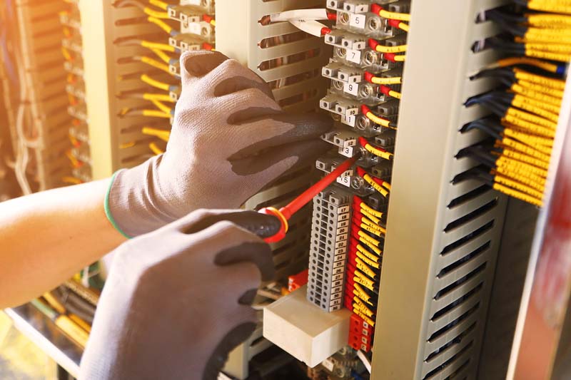 Rénovation électrique totale